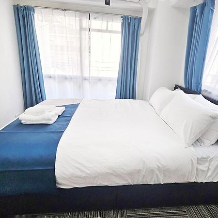 K Hotel Namba 오사카 외부 사진
