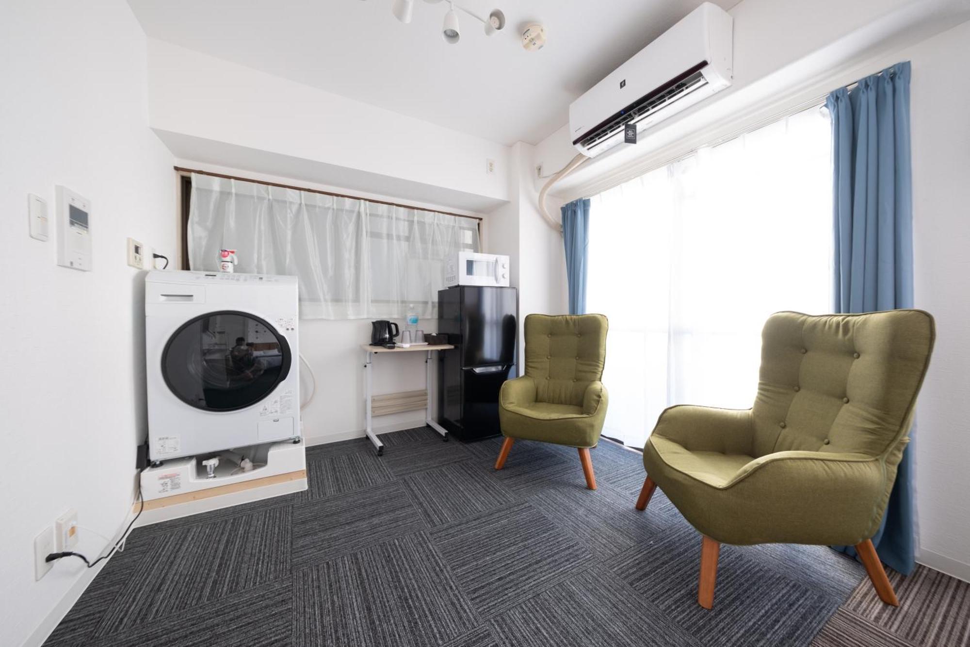 K Hotel Namba 오사카 외부 사진