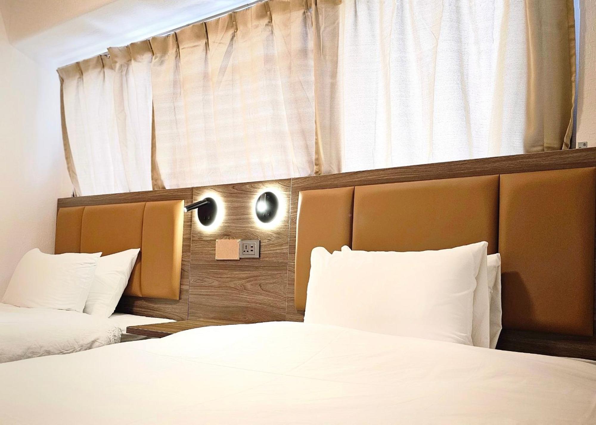 K Hotel Namba 오사카 외부 사진