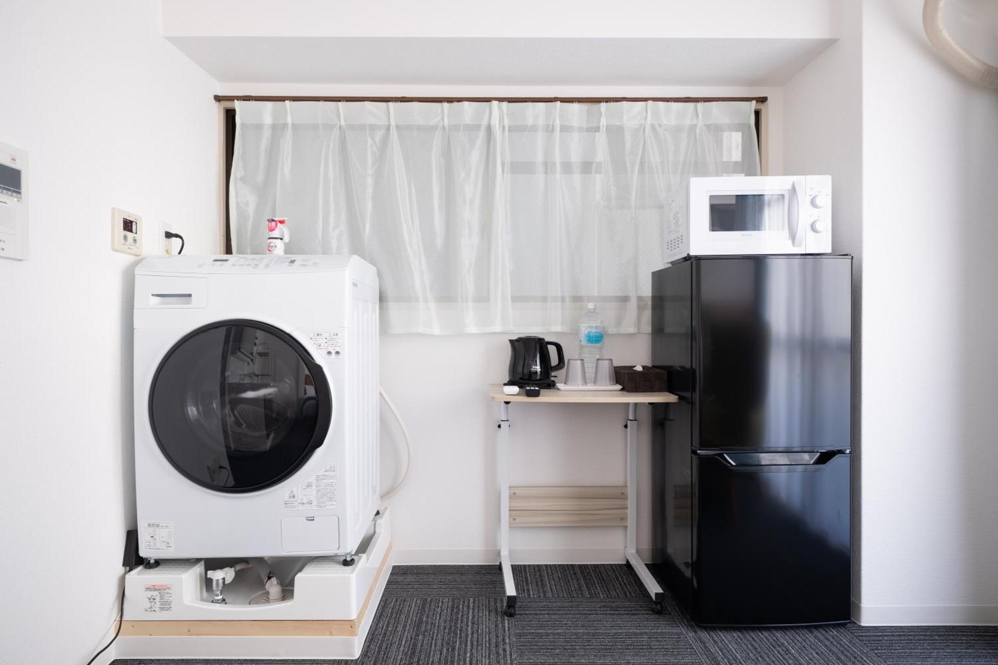 K Hotel Namba 오사카 외부 사진