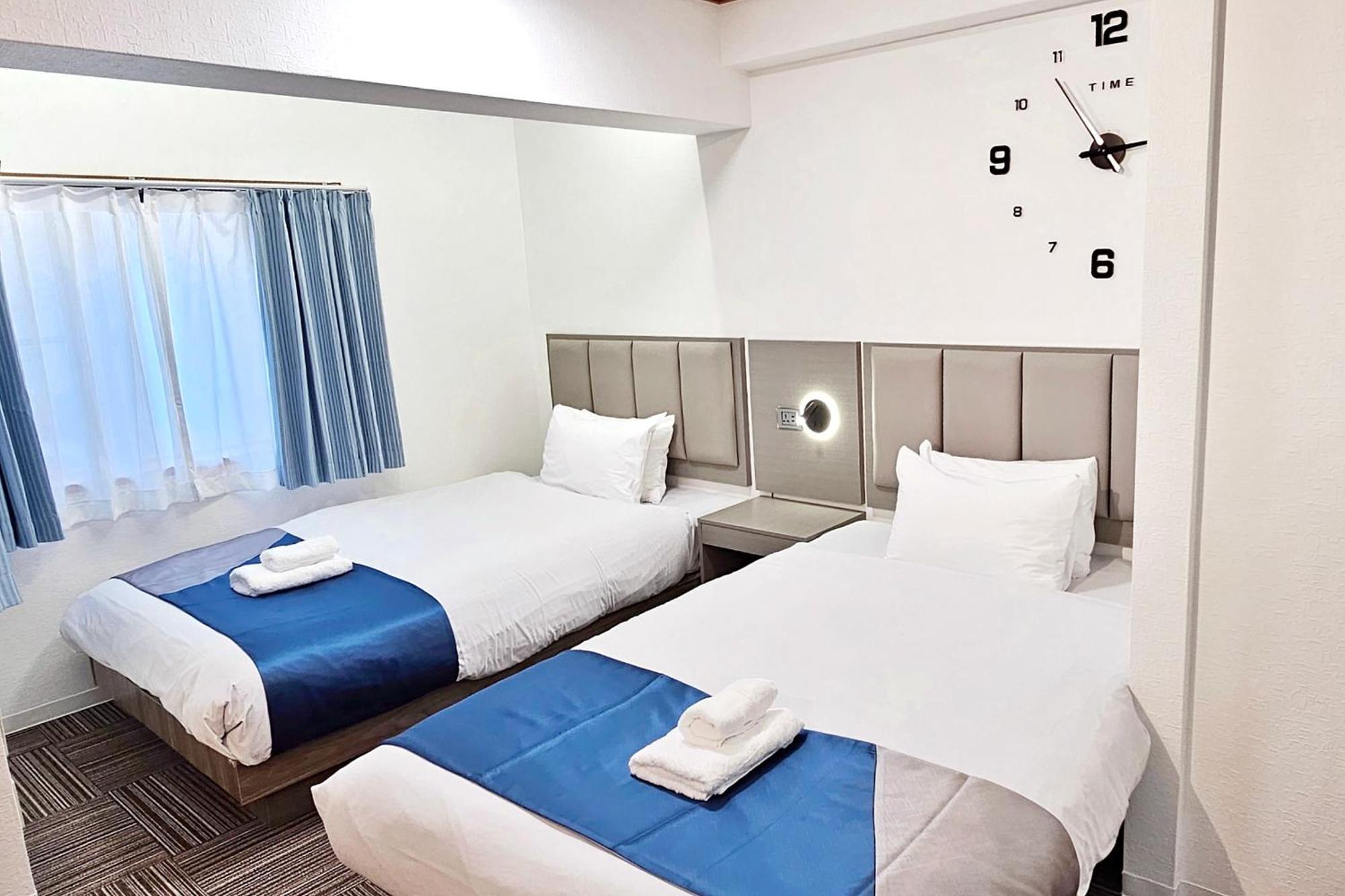 K Hotel Namba 오사카 외부 사진