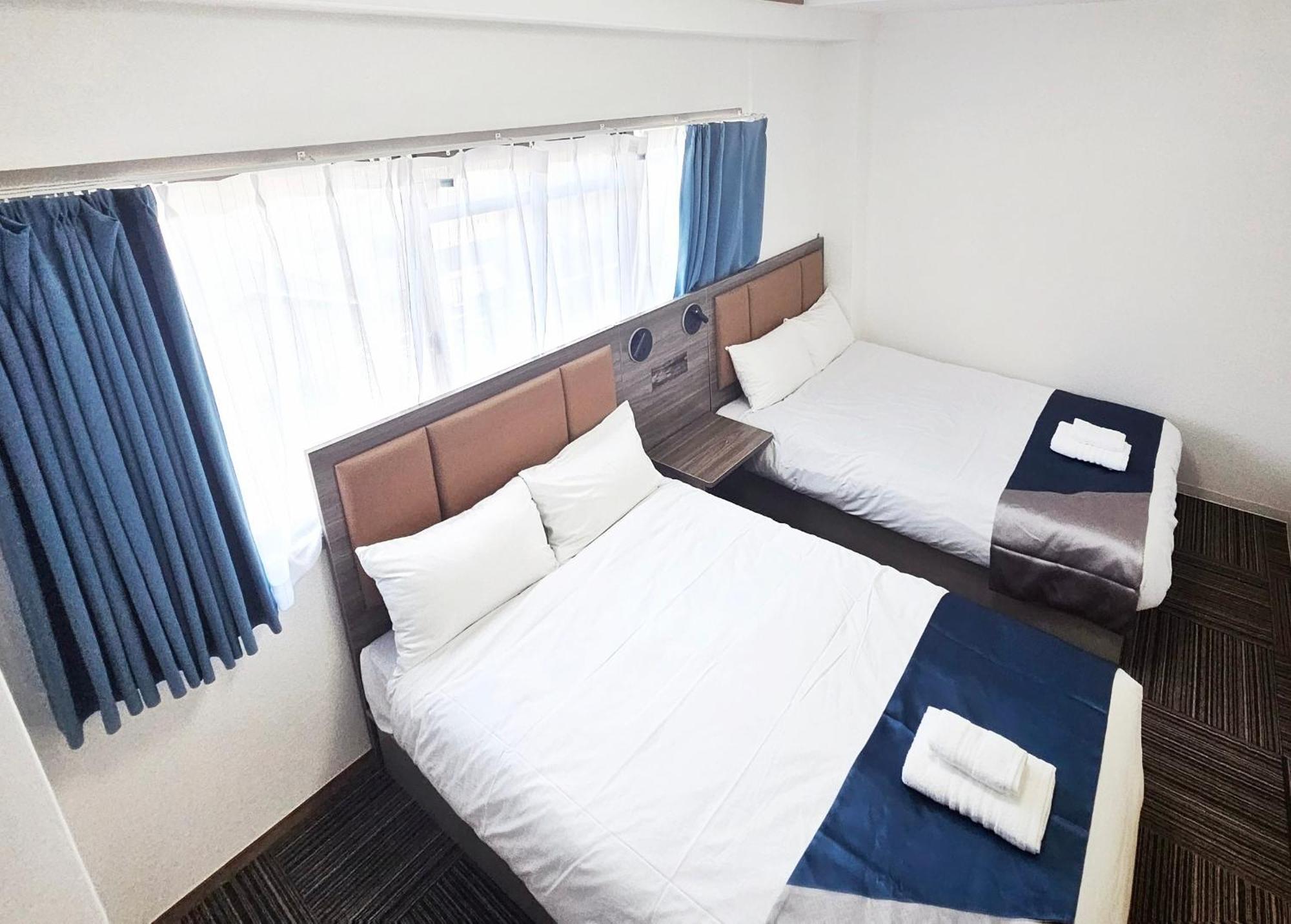 K Hotel Namba 오사카 외부 사진