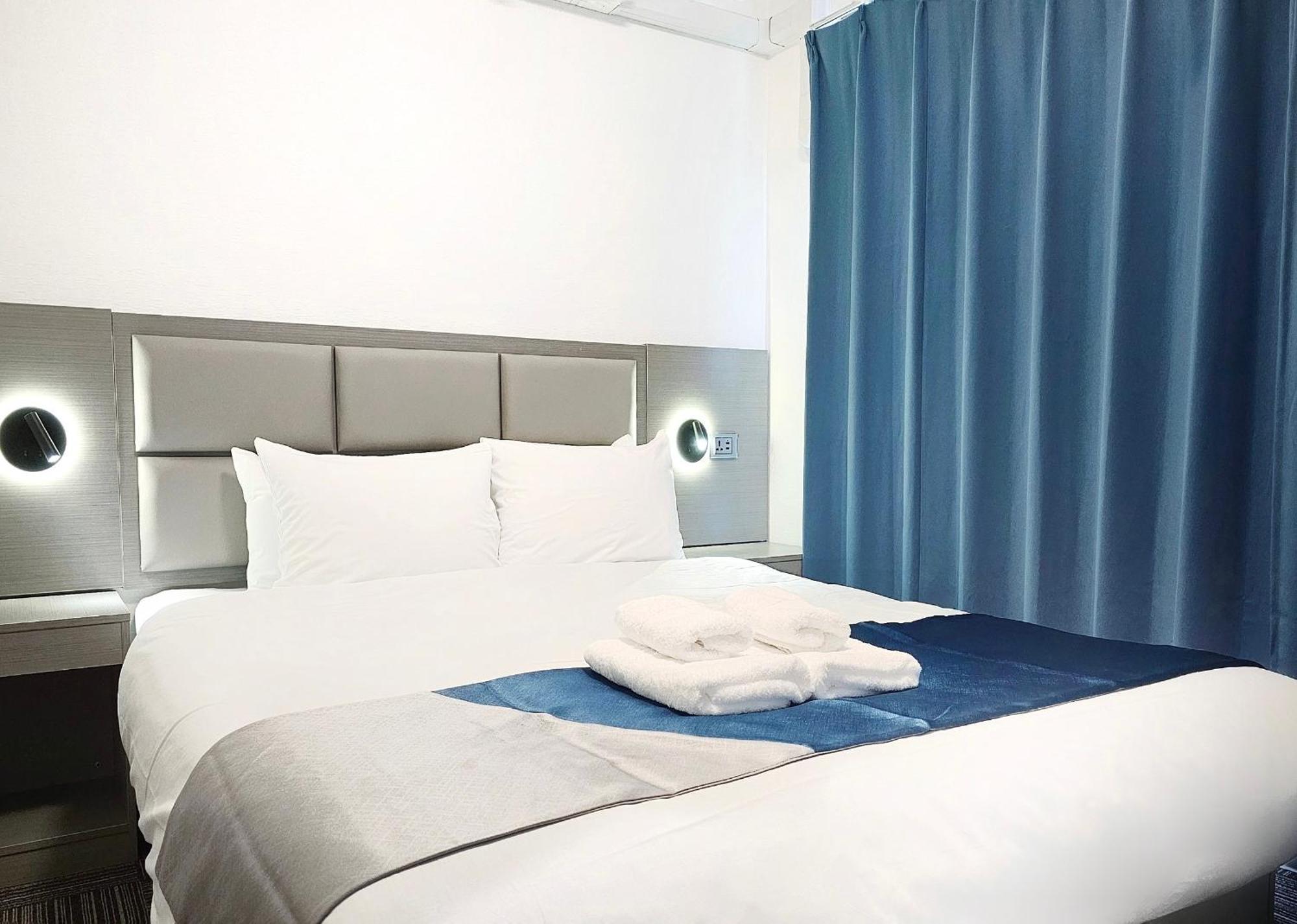 K Hotel Namba 오사카 외부 사진