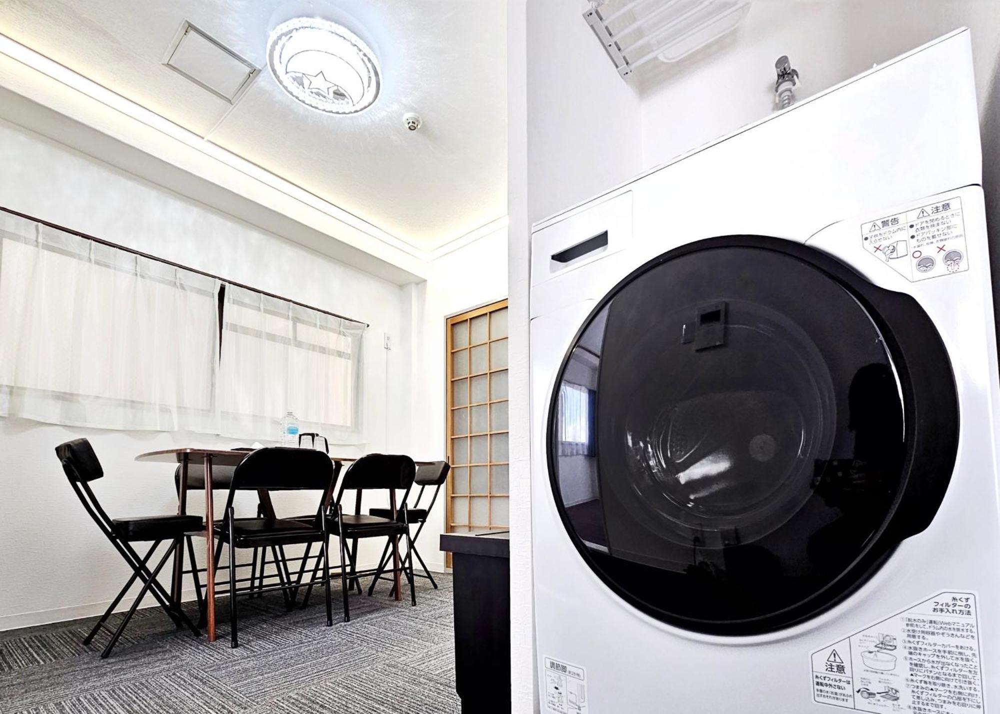 K Hotel Namba 오사카 외부 사진
