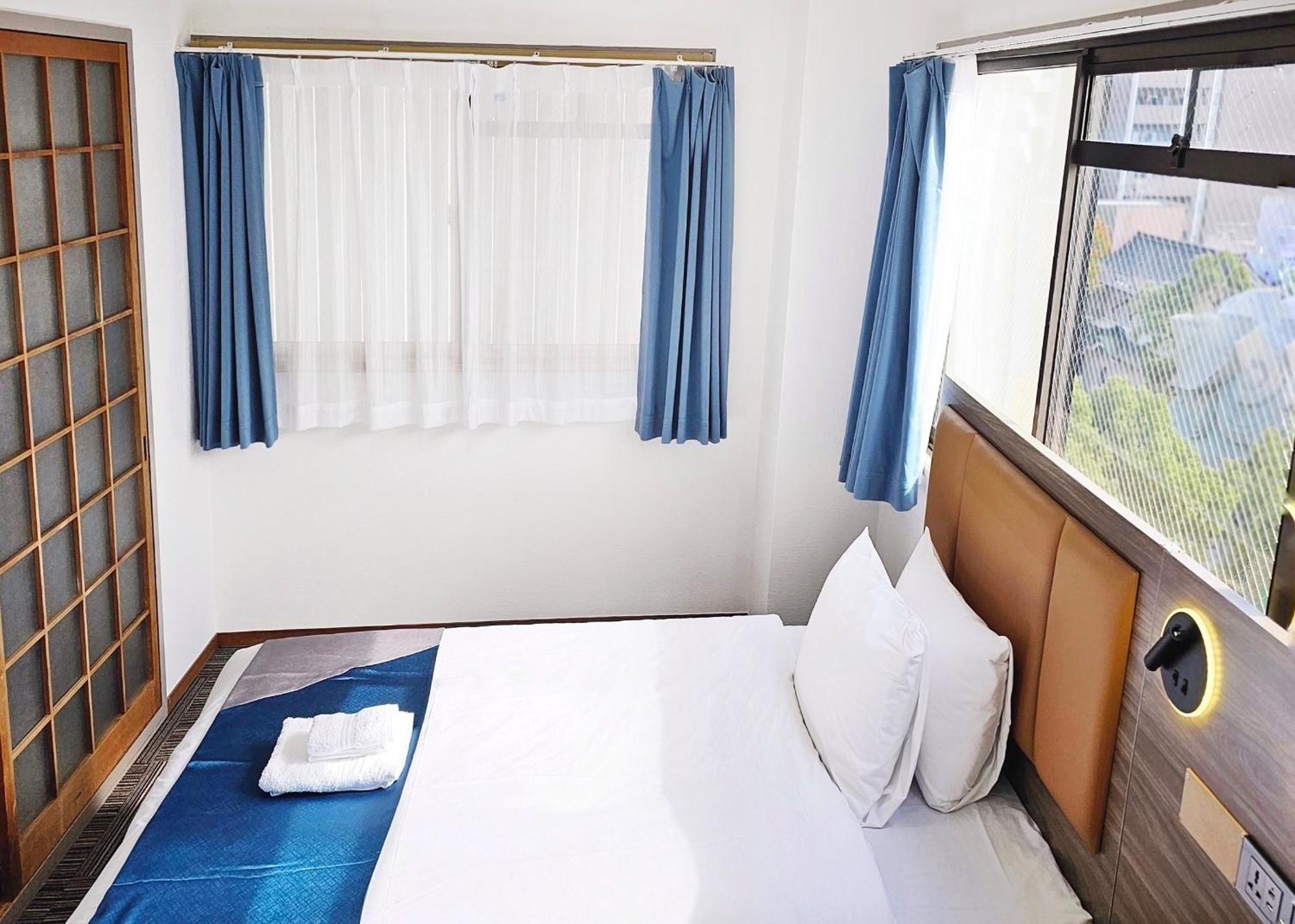 K Hotel Namba 오사카 외부 사진