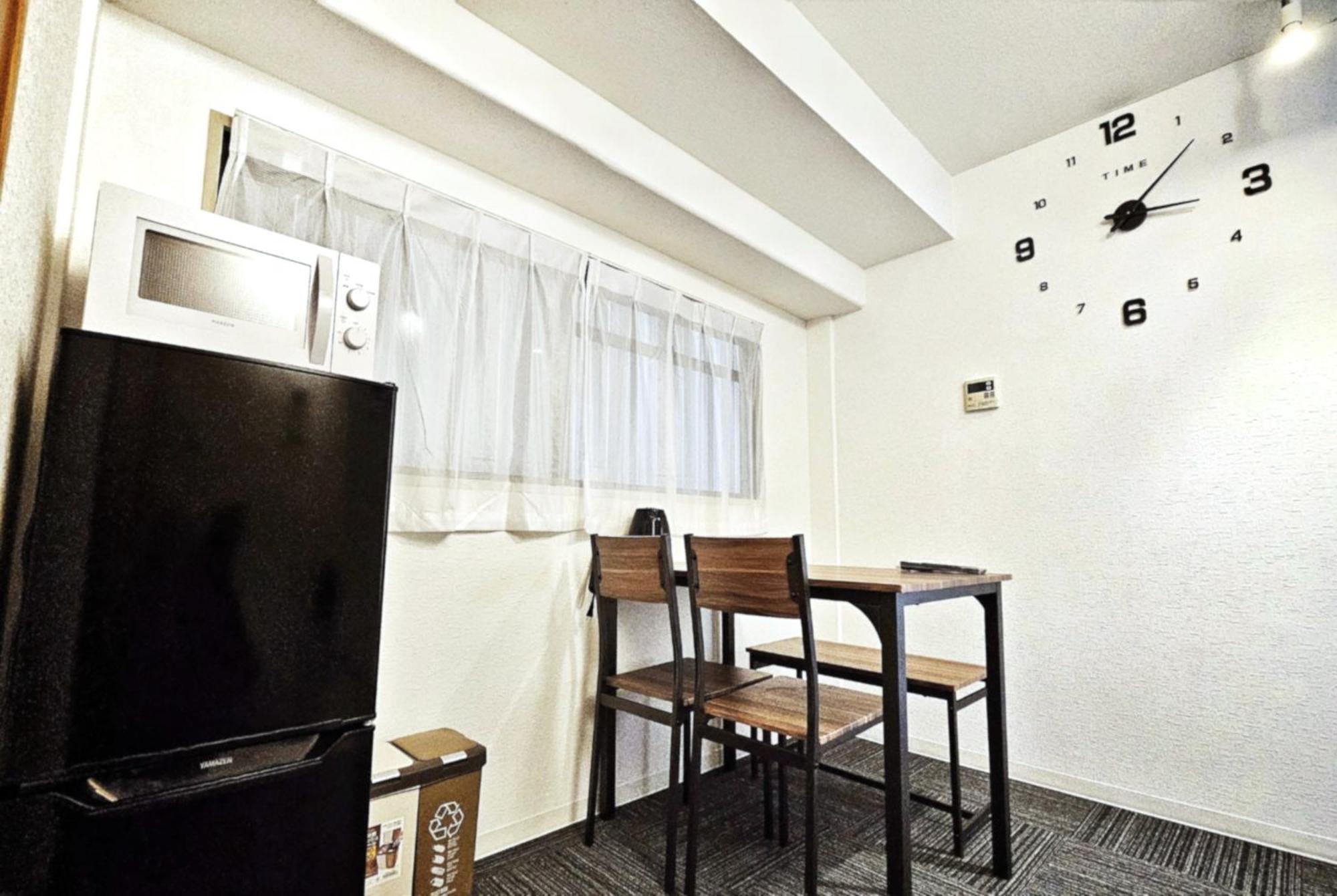 K Hotel Namba 오사카 객실 사진