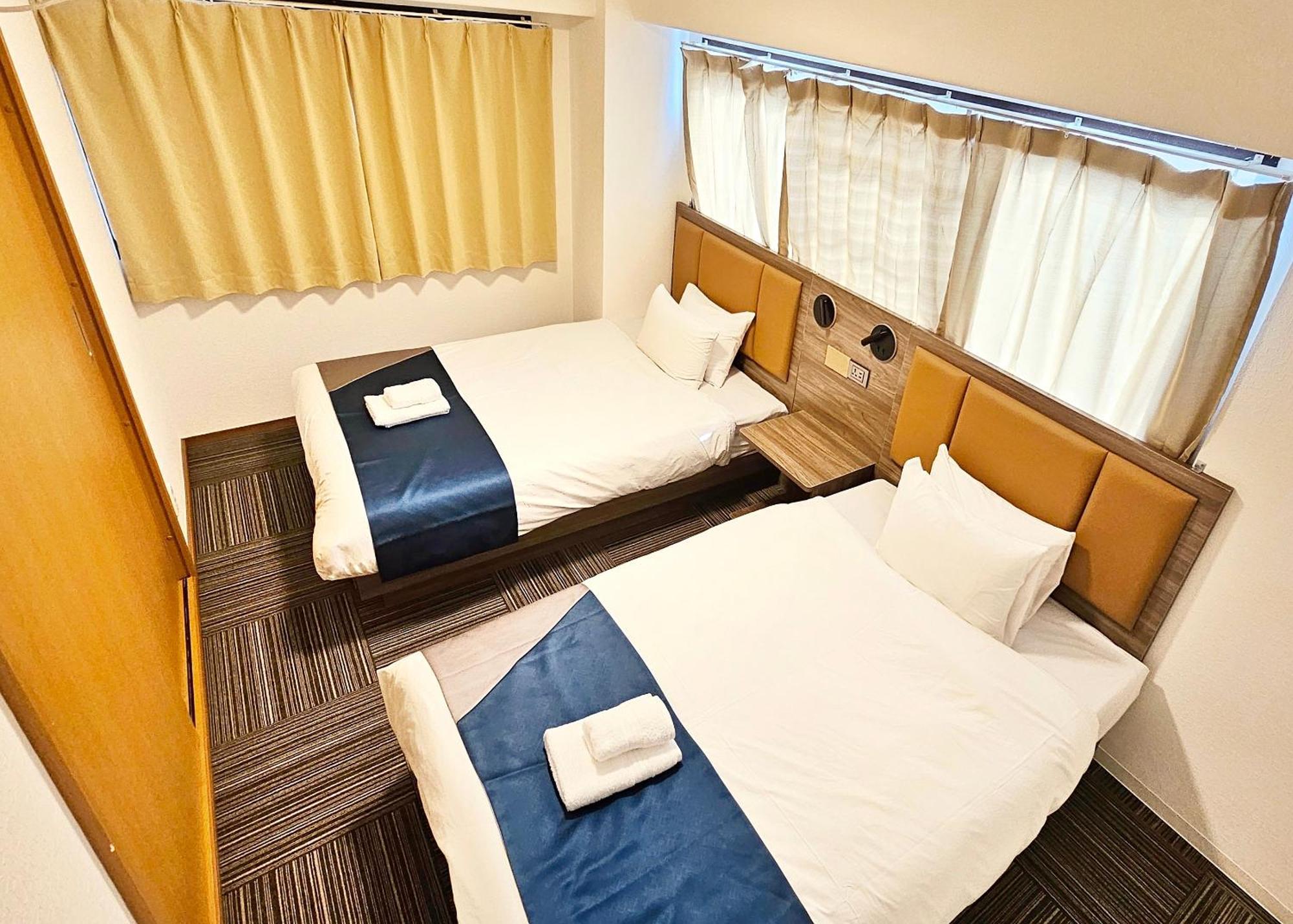 K Hotel Namba 오사카 외부 사진