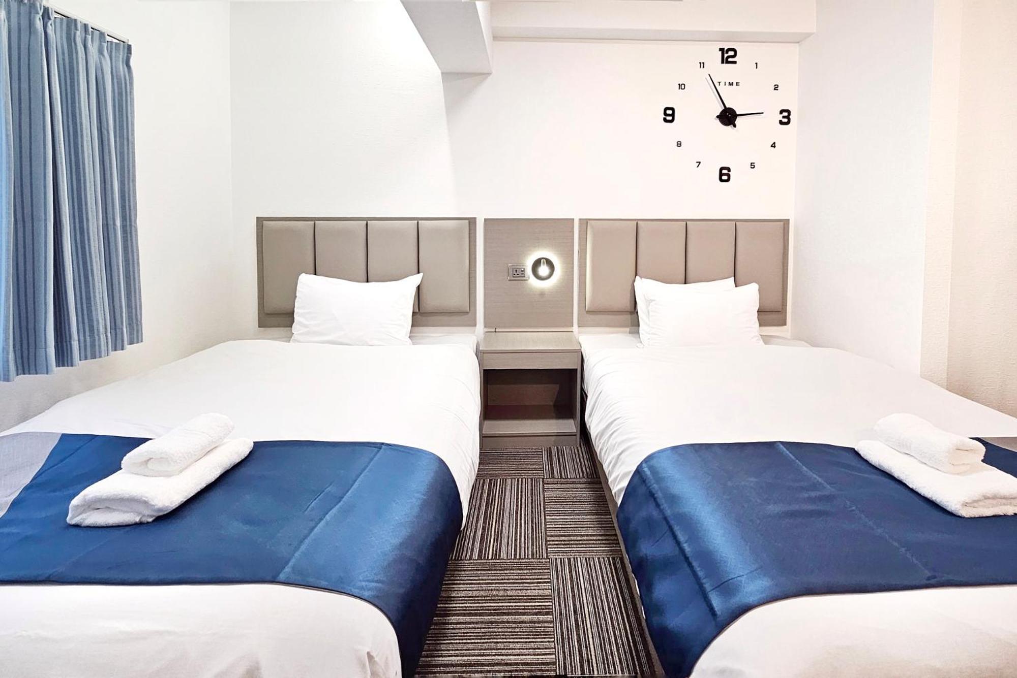 K Hotel Namba 오사카 외부 사진